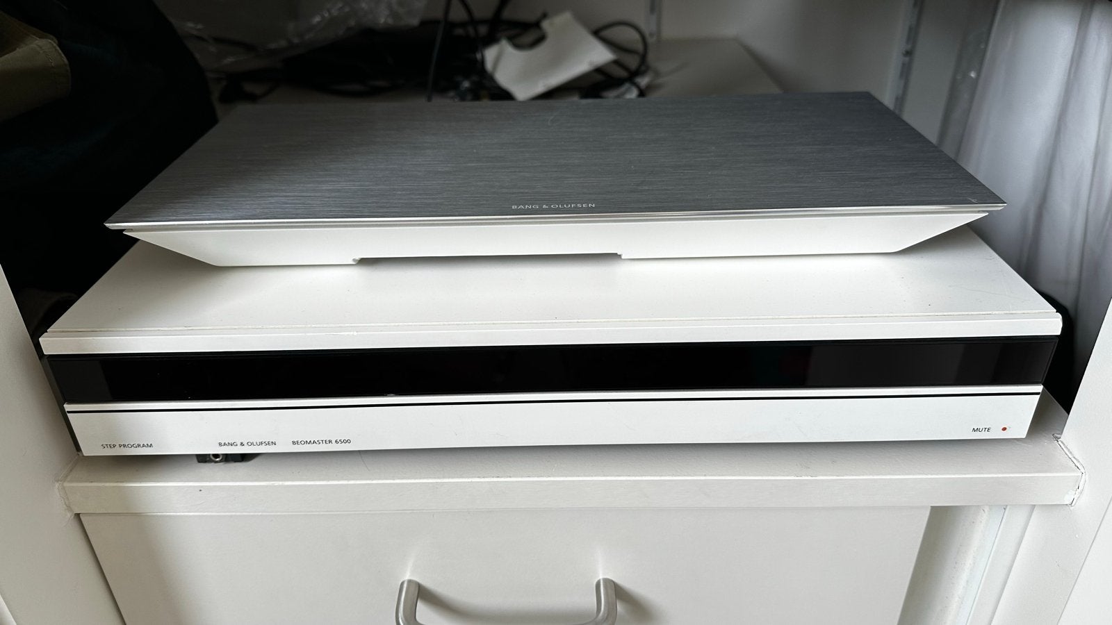 Bang & Olufsen Beomaster 6500 Receiver, Overige merken, Gebruikt, Ophalen of Verzenden, 60 tot 120 watt