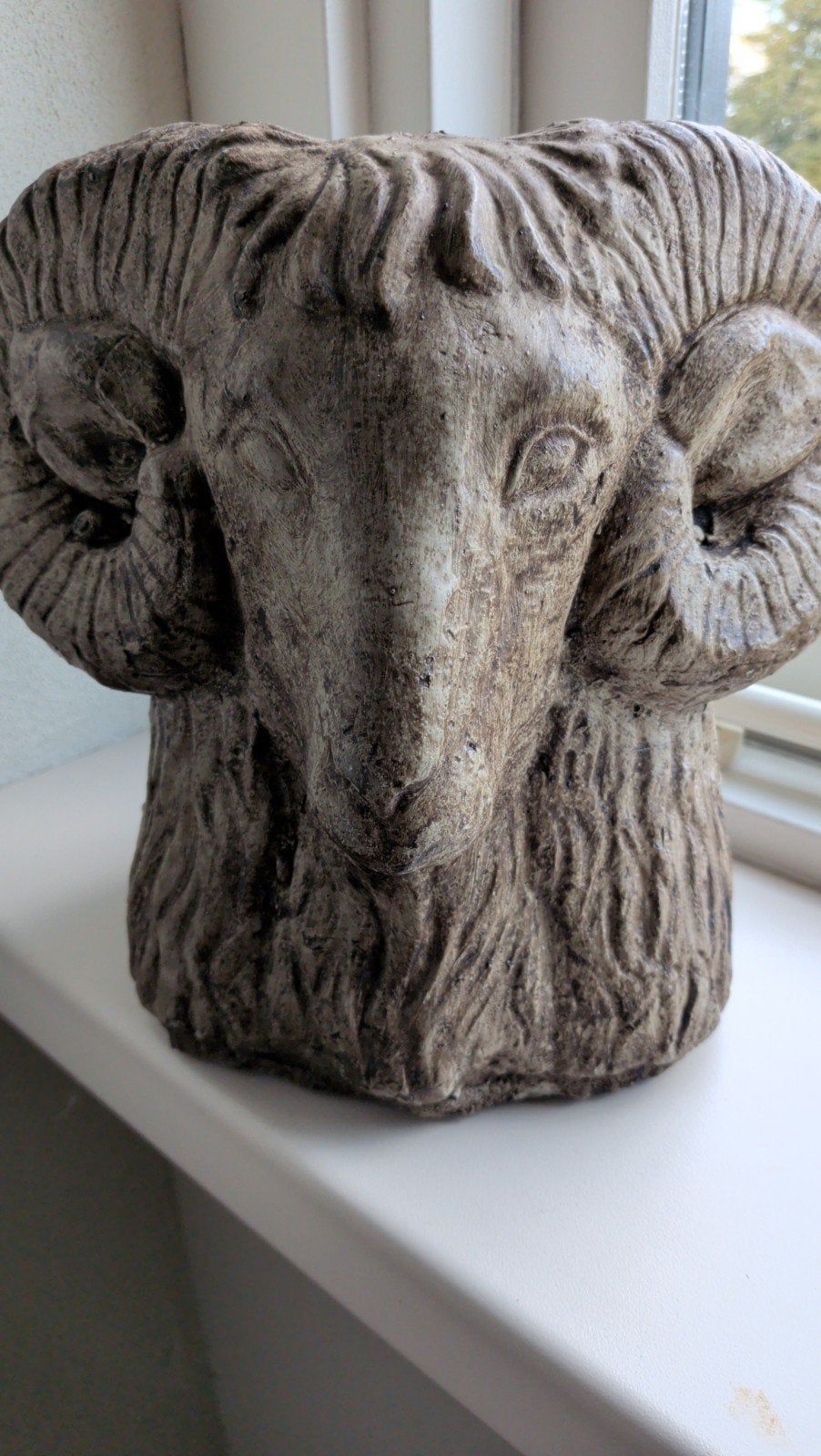 Beeld  ( beton?), Ophalen of Verzenden