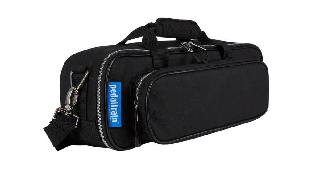 Pedaltrain PT-NPL-MX-X Deluxe MX softcase voor Nano+, Muziek en Instrumenten, Effecten, ., Overige typen, Nieuw, Ophalen of Verzenden