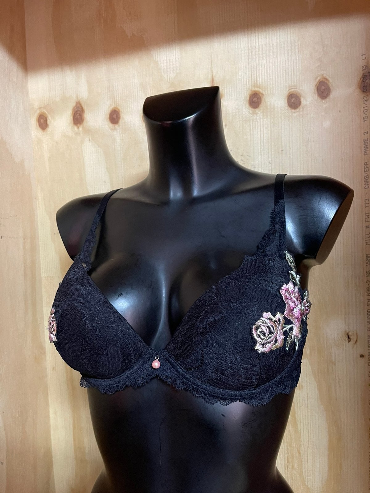 Lise charmel bh 75a - 80a - 80c - 75d - 70e desir de roses, Kleding | Dames, Badmode en Zwemkleding, Verzenden, Zo goed als nieuw