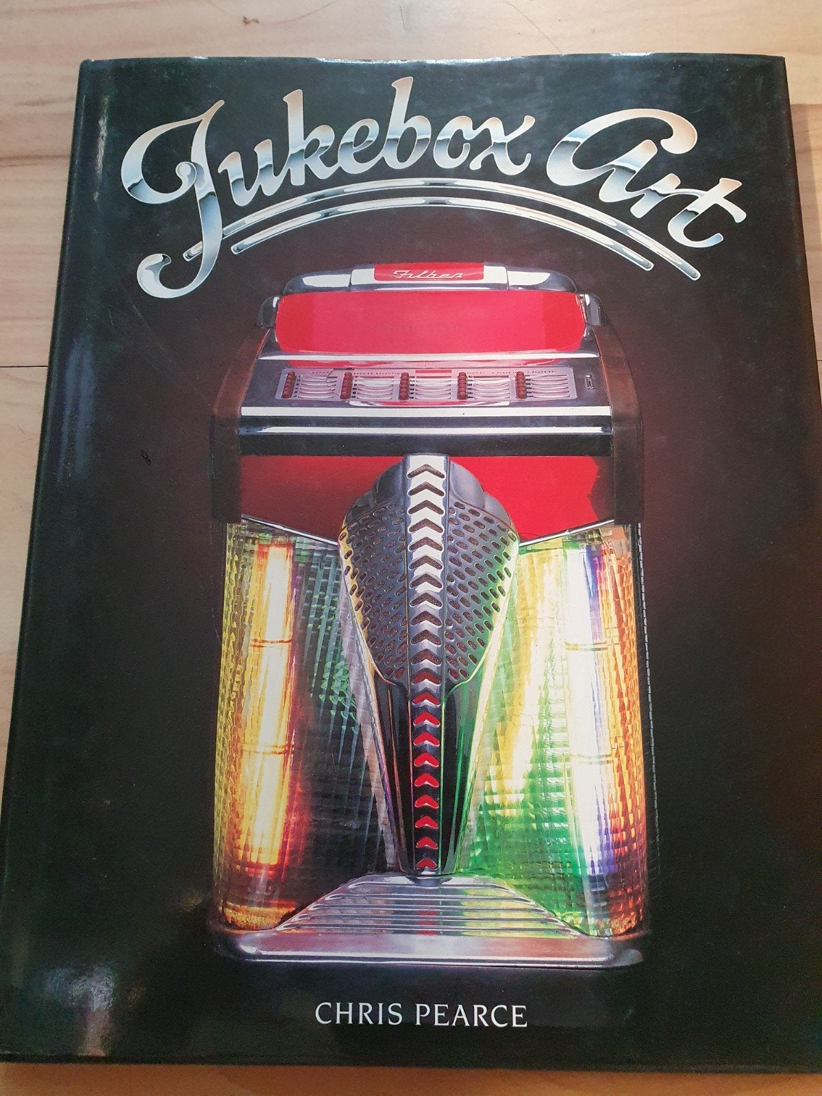 Juke-Box boek, Verzamelen, Ophalen of Verzenden, 1970 tot heden, Overige merken
