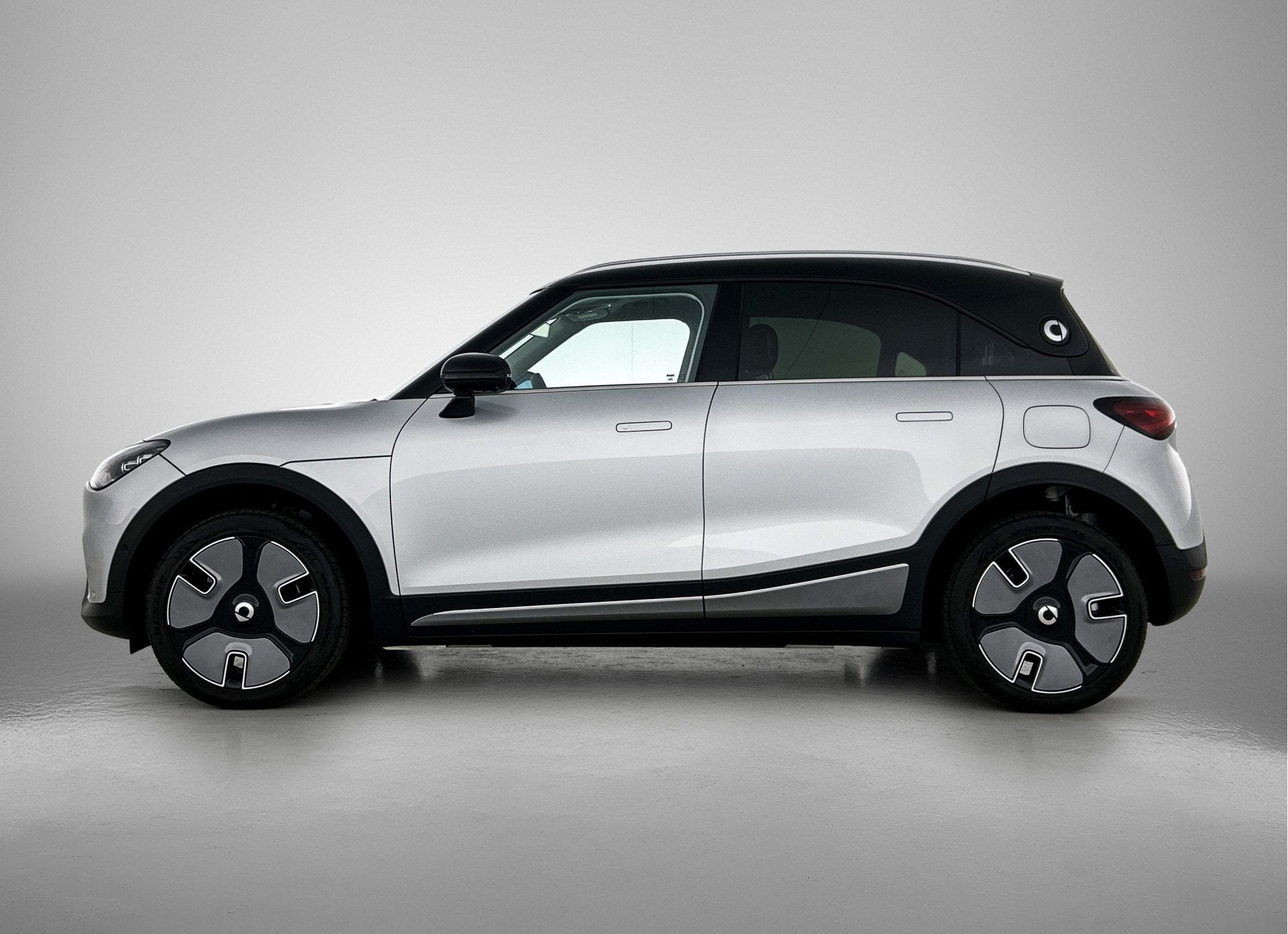Smart #1 Premium 66 kWh | Beats audiosysteem | Panoramadak |, Auto's, Smart, 12 maanden, Achterwielaandrijving, Zwart, 180 min