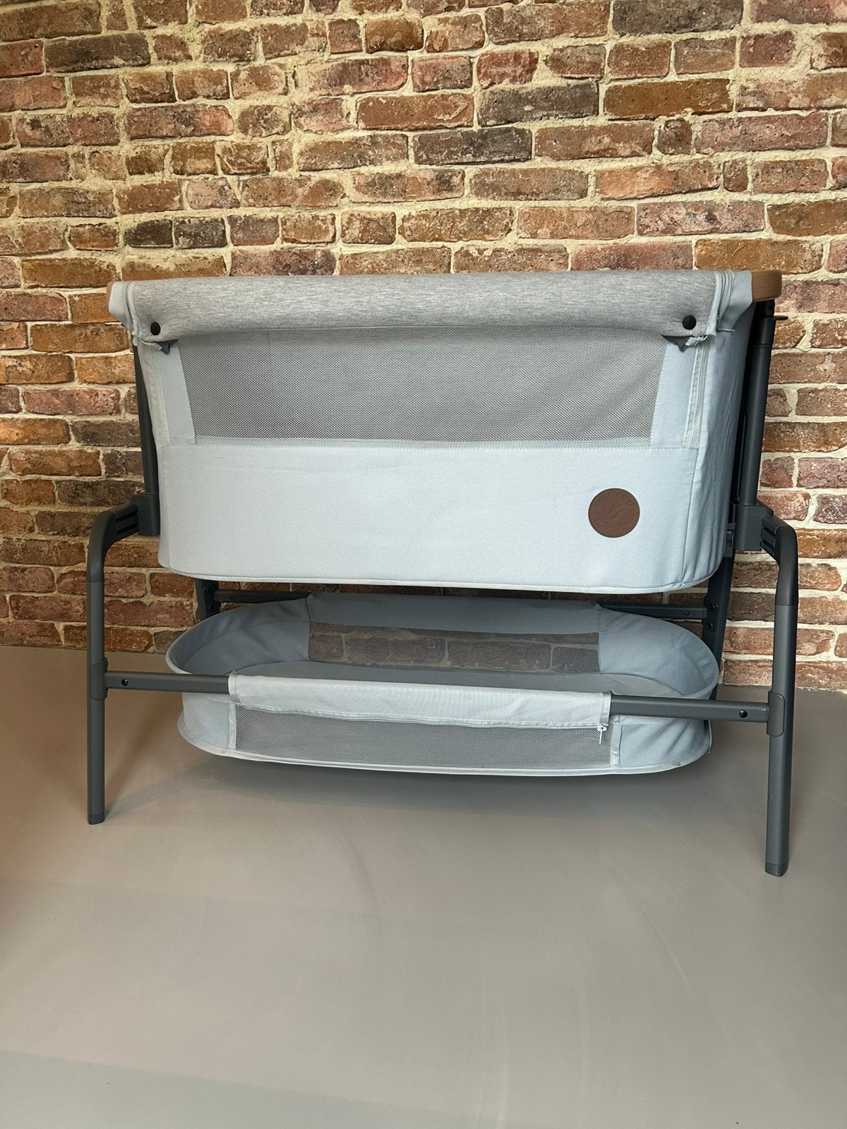 Maxi-Cosi Iora Co-sleeper incl. reistas  - Zo goed als nieuw, Ophalen, Zo goed als nieuw