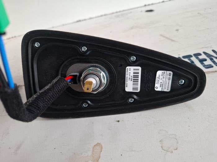 Antenne van een Kia XCeed, -, Verzenden, -, -