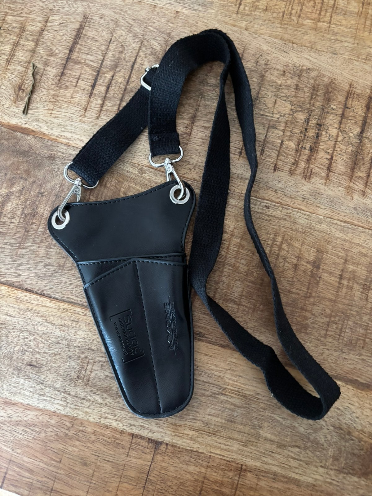 Holster voor scharen, Ophalen of Verzenden, Zo goed als nieuw