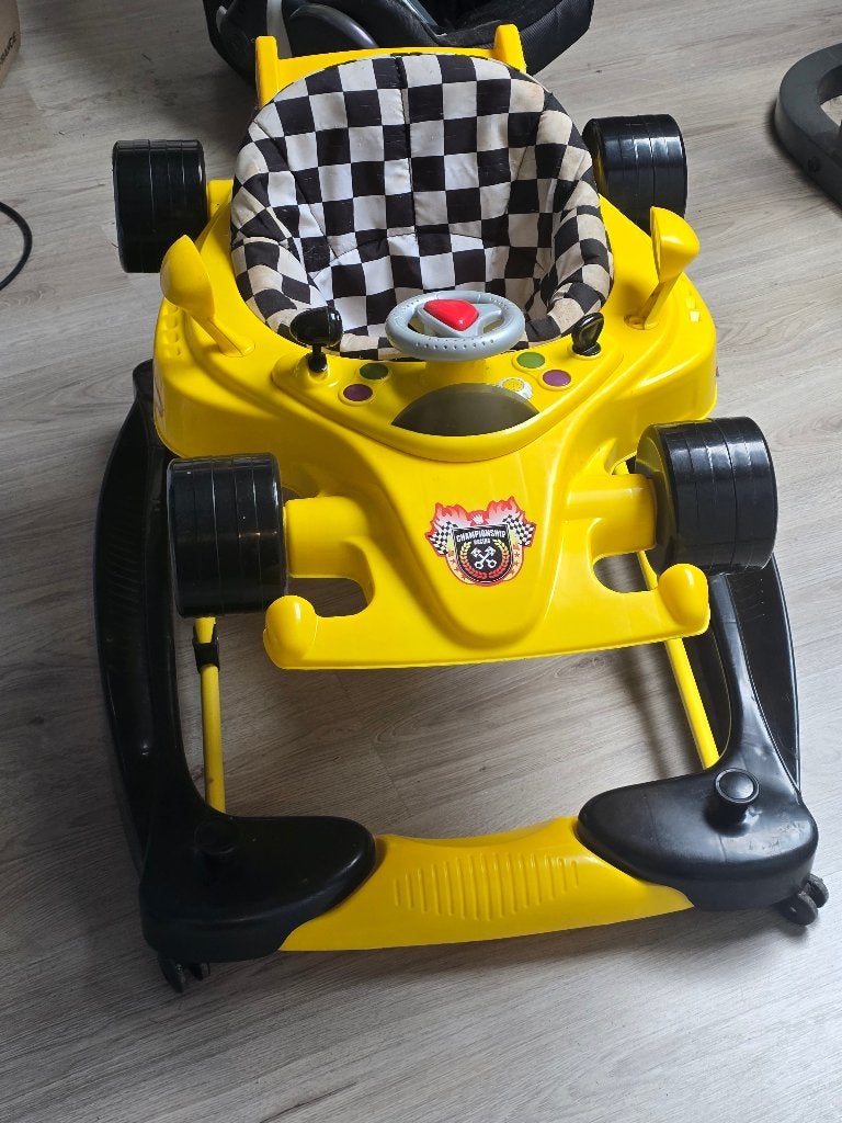 Loopkar, Ophalen, Gebruikt, Overige typen