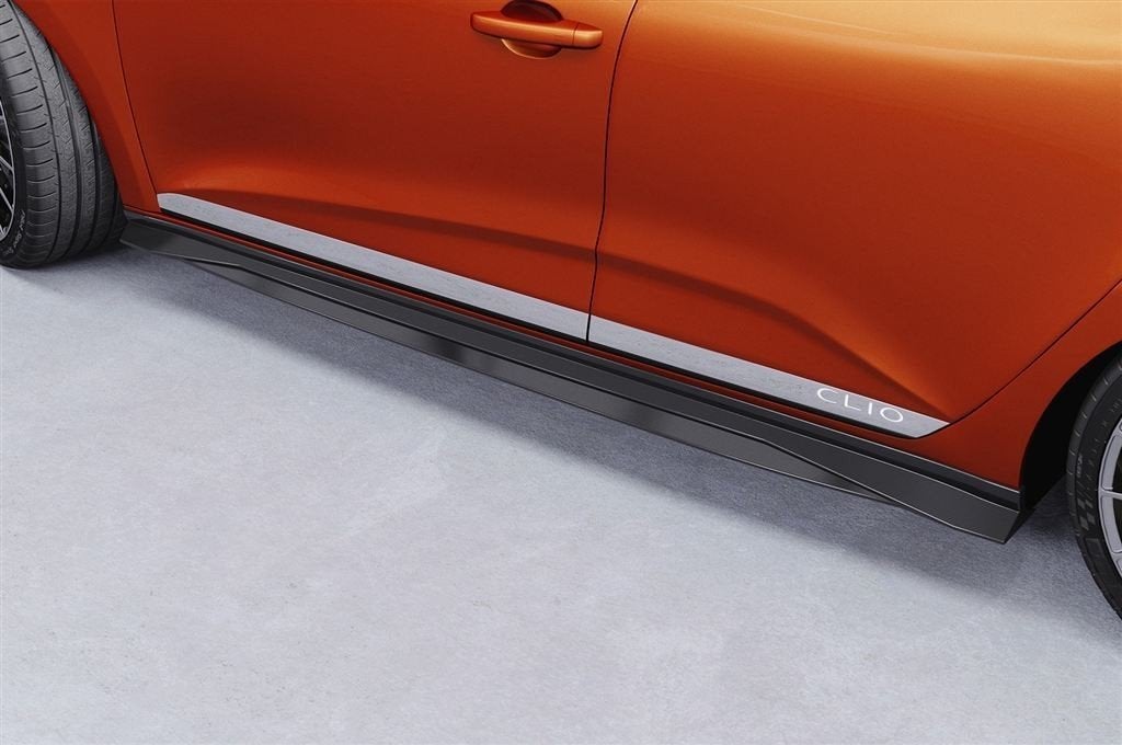 CSR Automotive Side Skirts Diffusers Voor Renault Clio 5 SS5, Verzenden, Automotive Parts, A.parts@hotmail.nl, Trasmolenlaan 12 3447 GZ Woerden