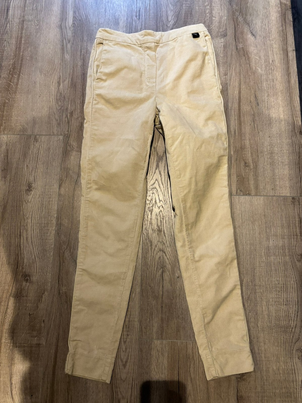 Nukes broek maat s, Ophalen of Verzenden, Zo goed als nieuw, Beige, Lang