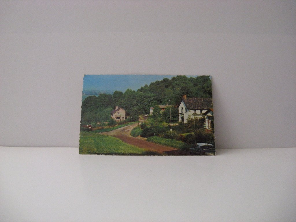 Berg en Dal, Verzenden, Voor 1920, Gelopen, Noord-Brabant