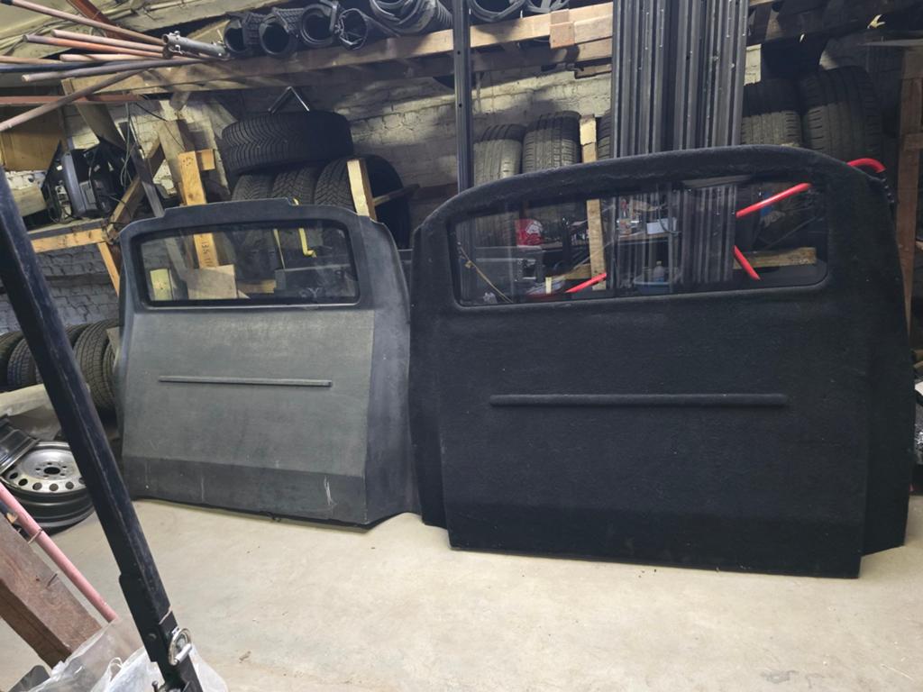 Origineel tussenschot mercedes vito taurer klasse v, 250, 30, Auto-onderdelen, Ophalen of Verzenden