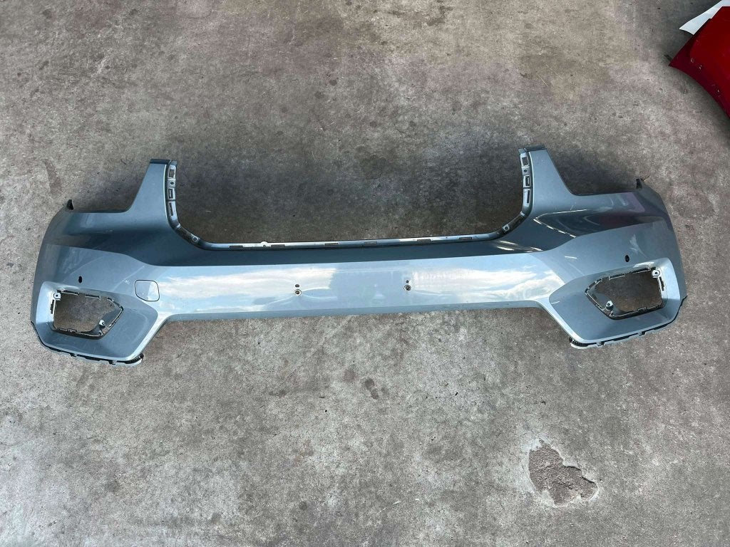 voorbumper xc40 31449359 pdc, Gebruikt, Voor, Volvo, Volvo