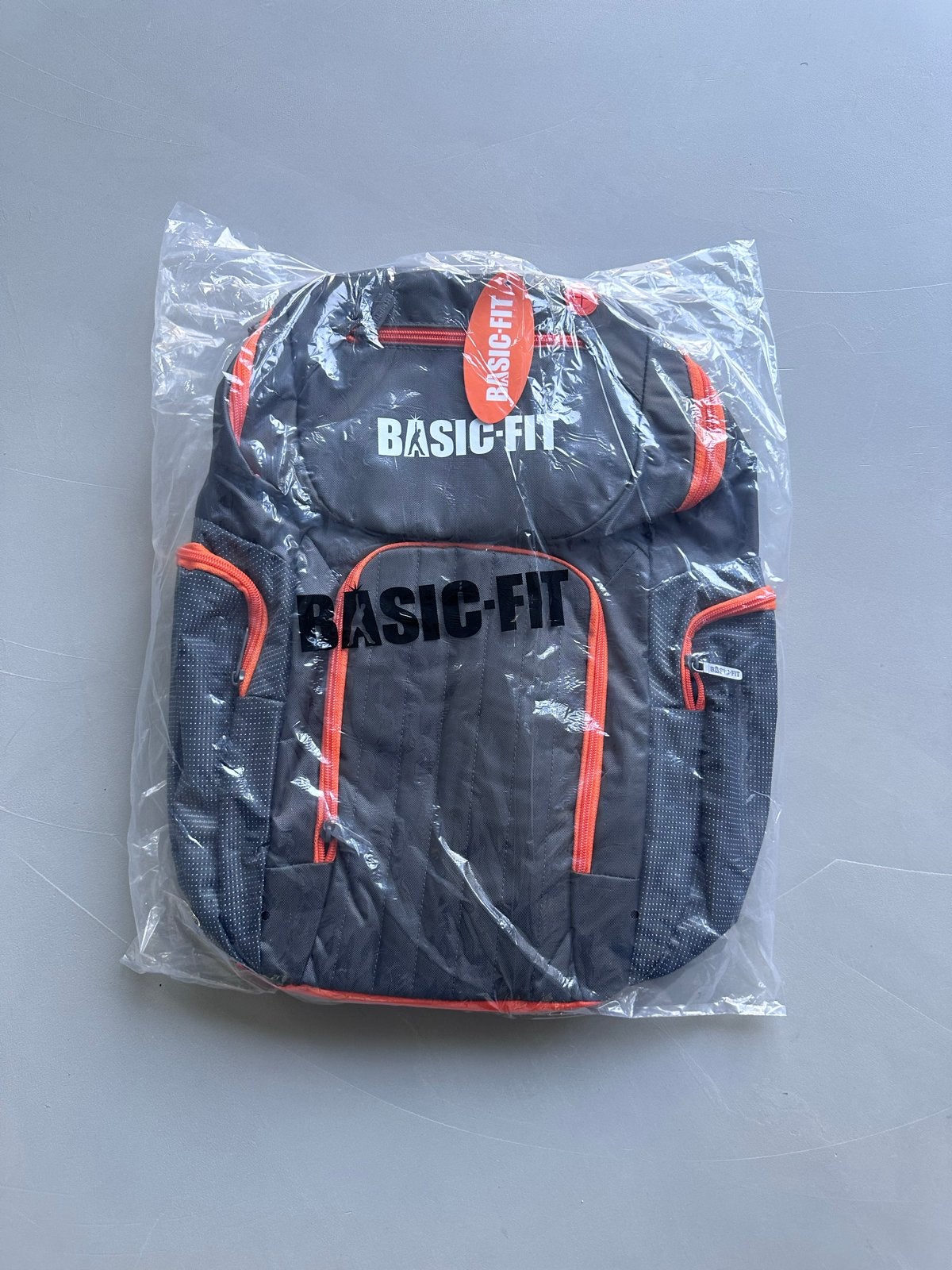 Basic-Fit rugzak - Nieuw in verpakking, 25 tot 40 cm, Nieuw, Ophalen of Verzenden, Overige merken