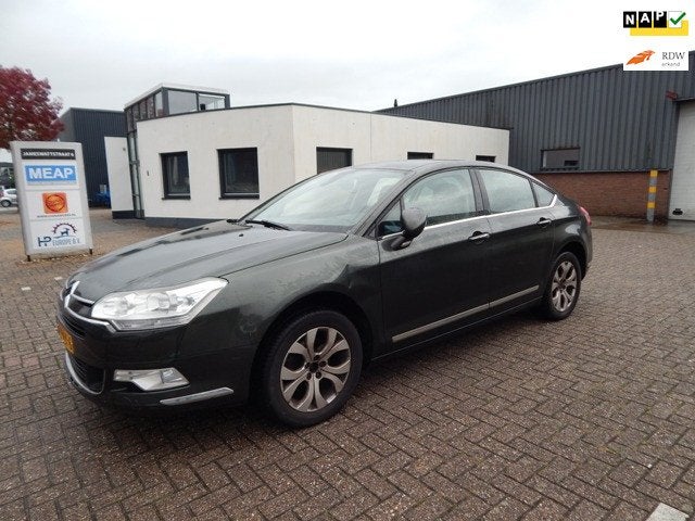 Citroen C5 2.0 16V Exclusive G3 --EXPORT ---, Auto's, Voorwielaandrijving, Gebruikt, 4 cilinders, Bedrijf
