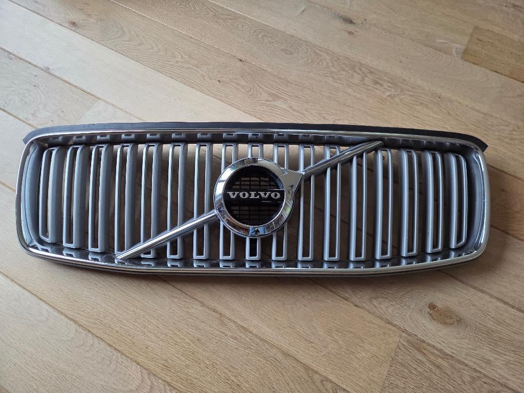 Grill XC90 inscription 2015-2019, Auto-onderdelen, Ophalen, Gebruikt, Volvo, Bumper