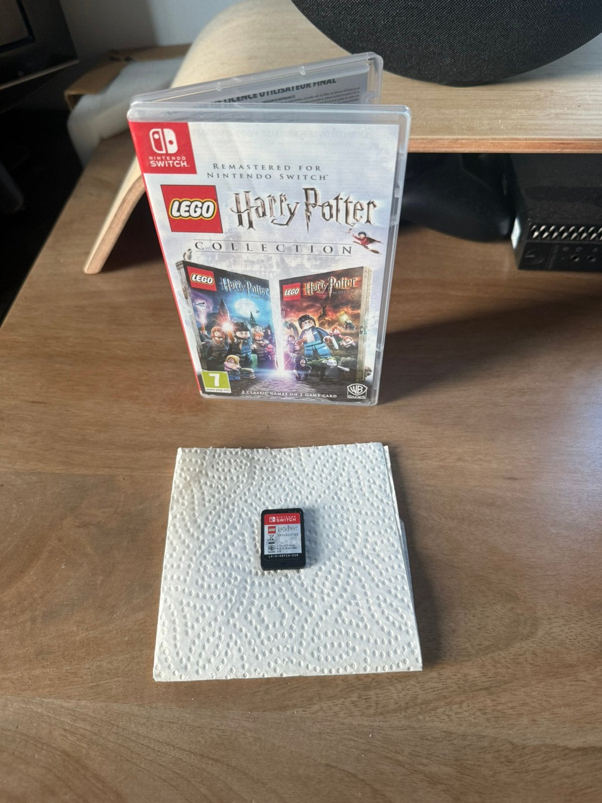 Lego Harry Potter Collection - Nintendo Switch, Spelcomputers en Games, Games | Nintendo Switch, Avontuur en Actie, 1 speler, Ophalen of Verzenden