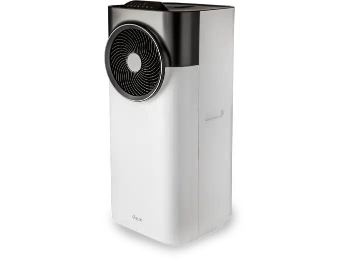 Duux Blizzard Smart Airco 10K BTU/u, Ophalen, Minder dan 60 m³, Timer, 3 snelheden of meer