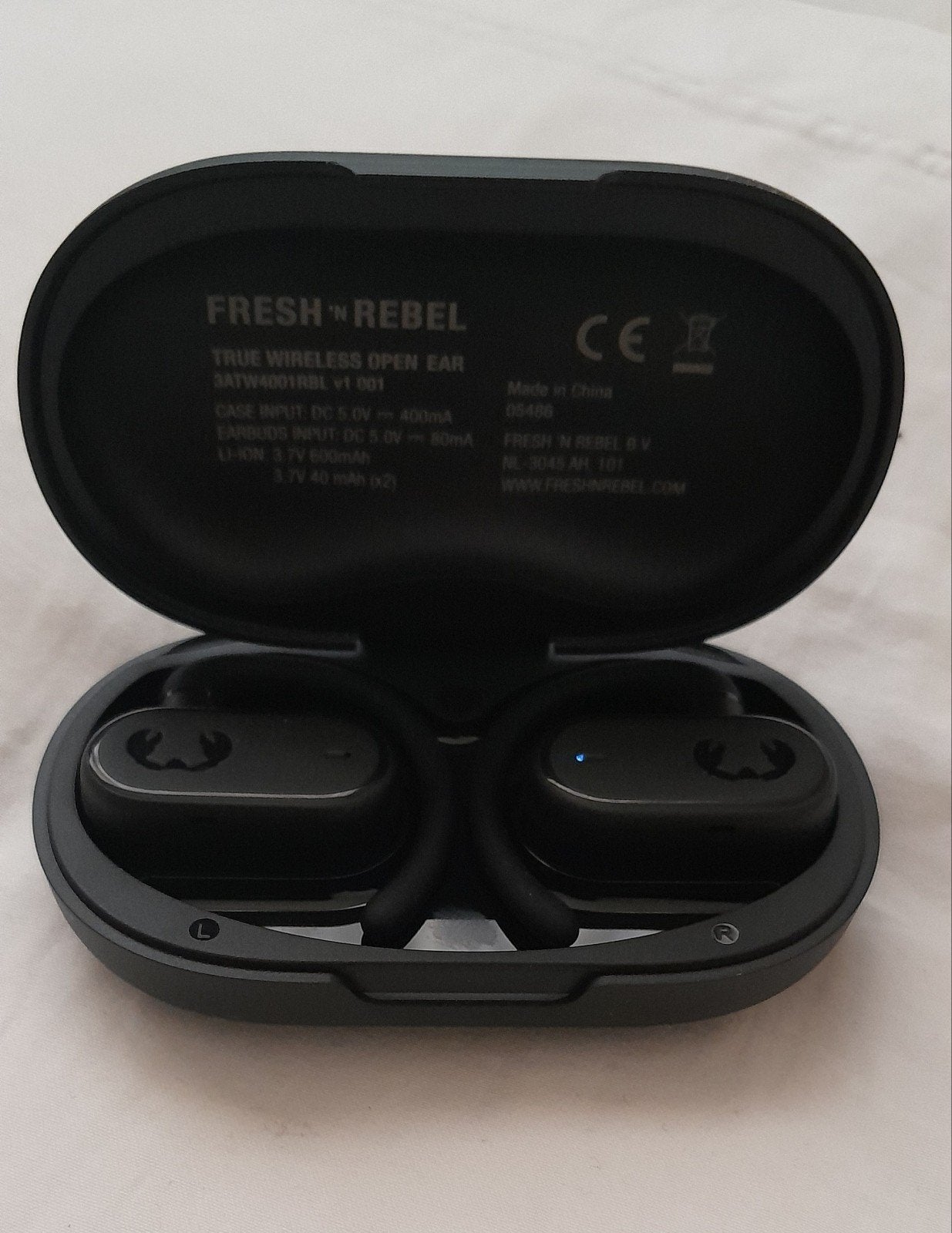 Fresh 'n Rebel True Wireless Open Ear Oortjes - Nieuw, Ophalen, Nieuw, Overige merken