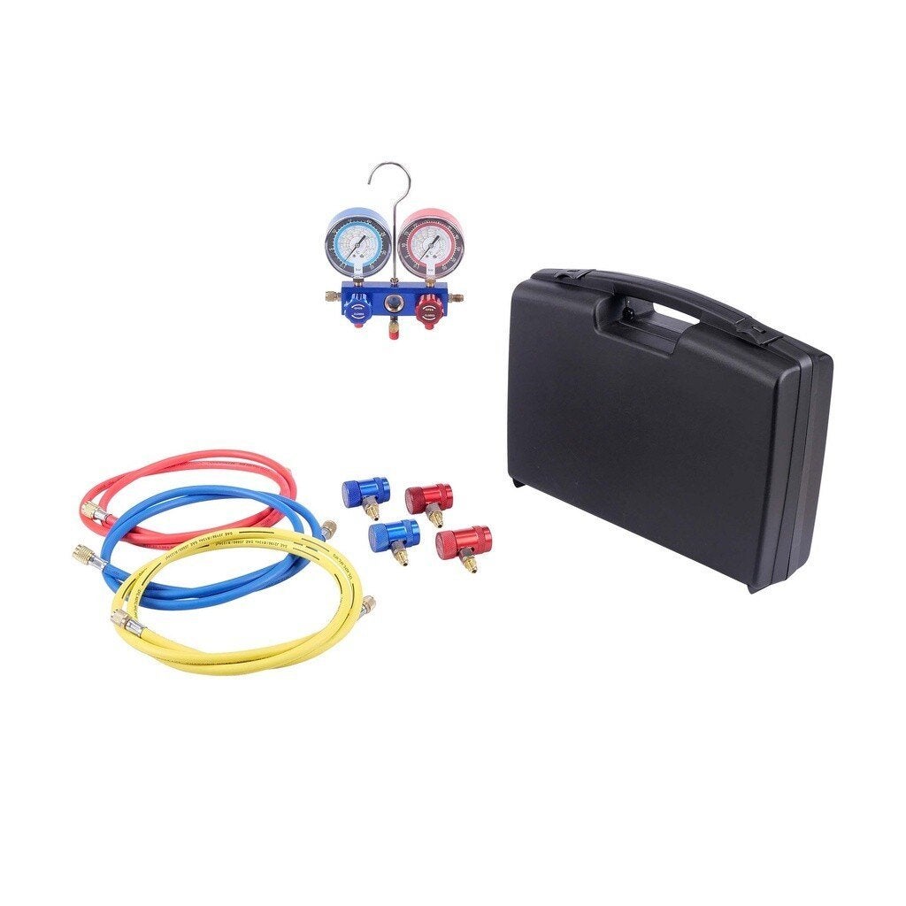 Airco diagnose set, Verzenden