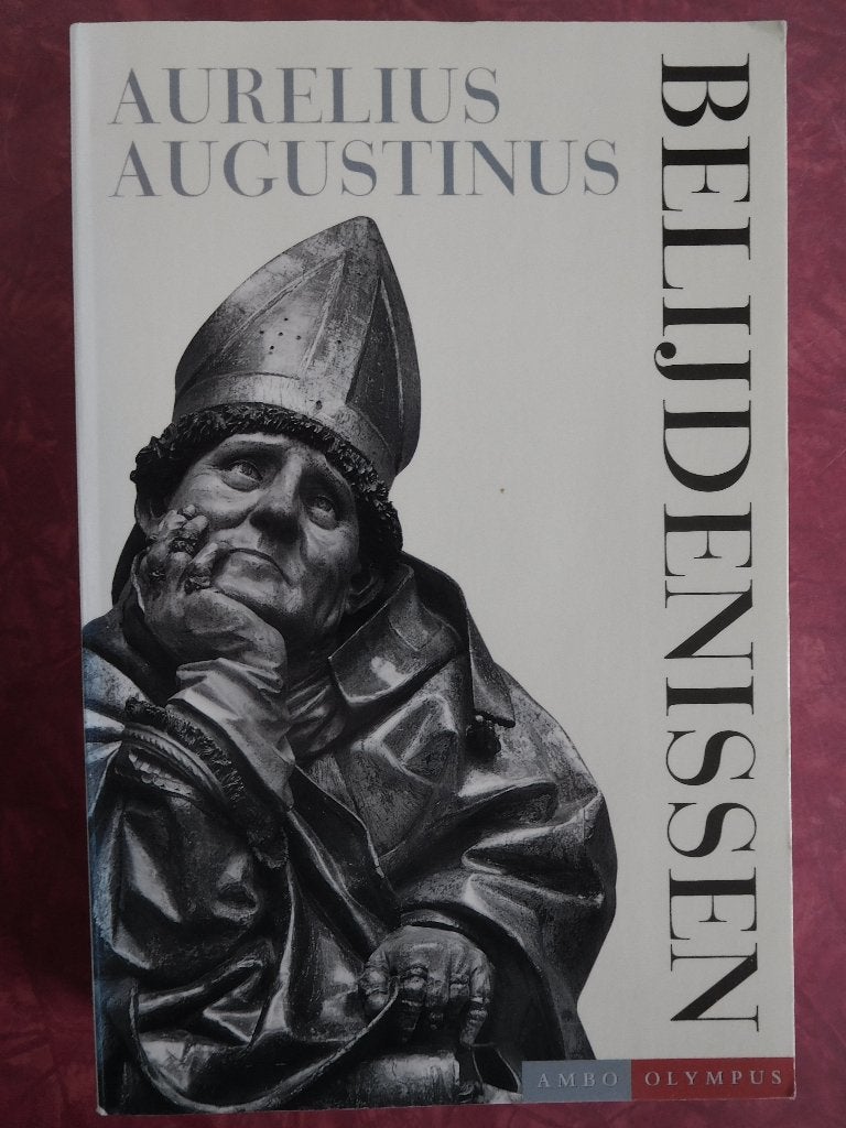 Augustinus Belijdenissen, Ophalen of Verzenden, Gelezen