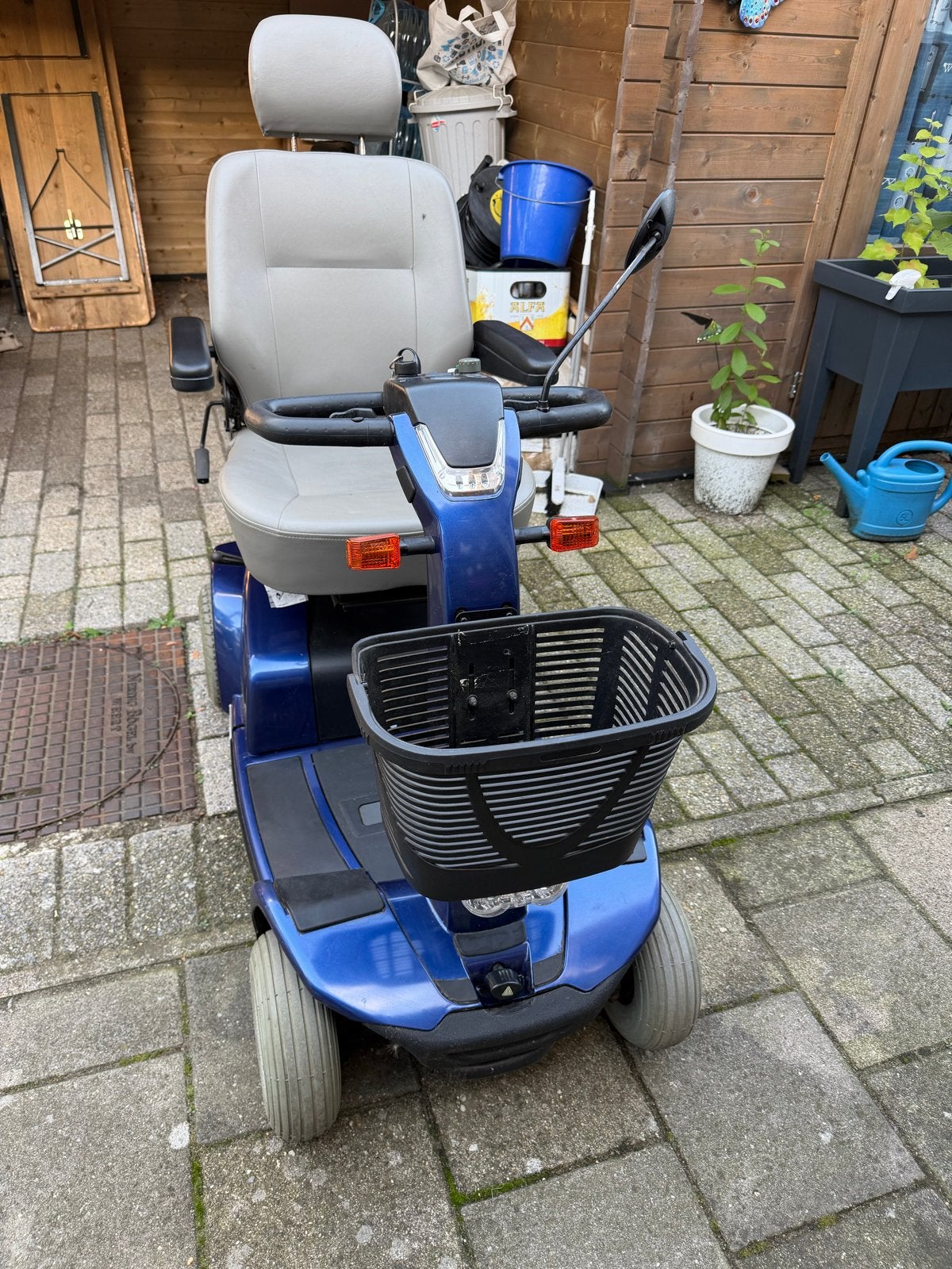 Scootmobiel Elégance, Overige merken, Gebruikt, Ophalen of Verzenden, 26 t/m 35 km