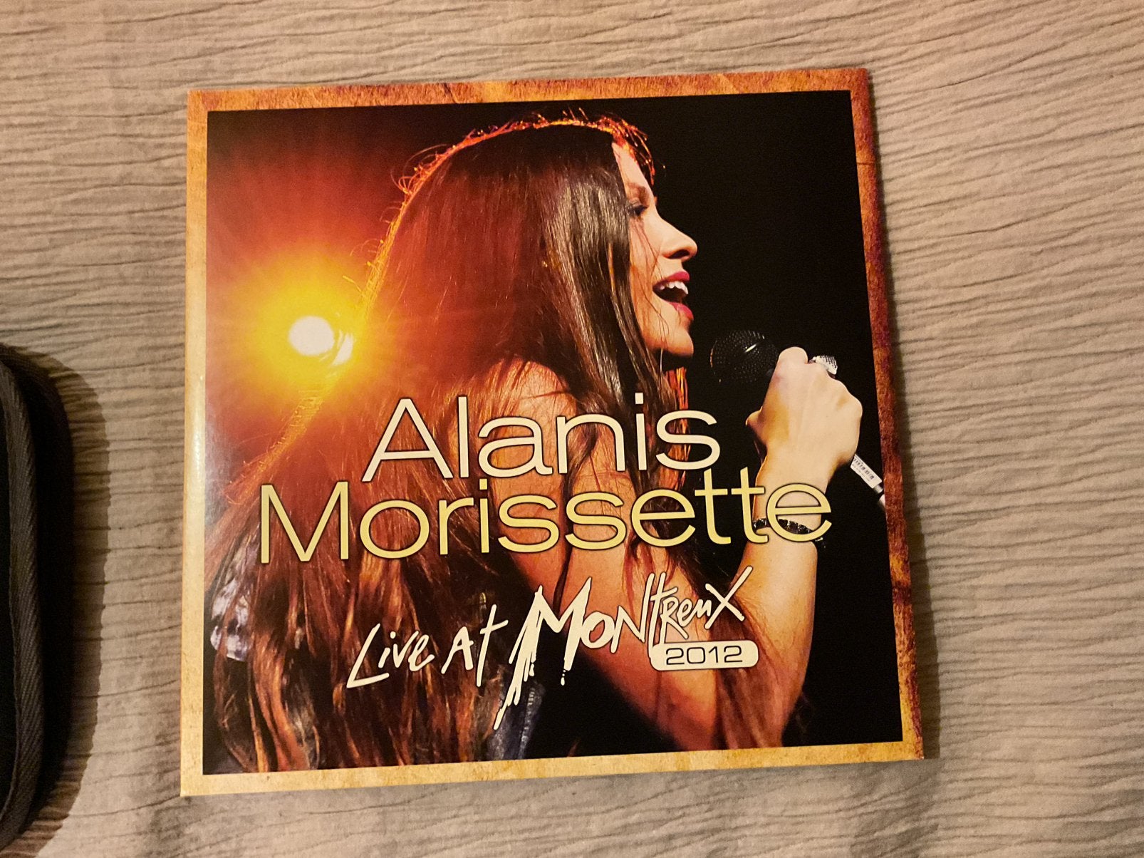 Alanis Morissette - live at Montreux (2 lp zgan), Ophalen of Verzenden, LP