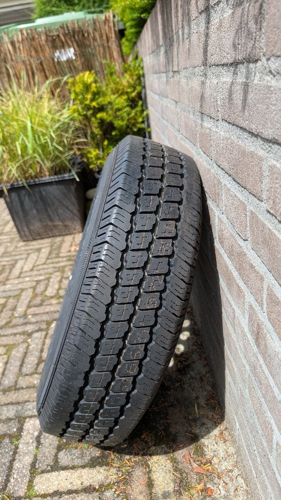 Reservewiel (incl velg) 175 R14C Maxmiler X 8PR TL 99/98 N, Ophalen, Nieuw