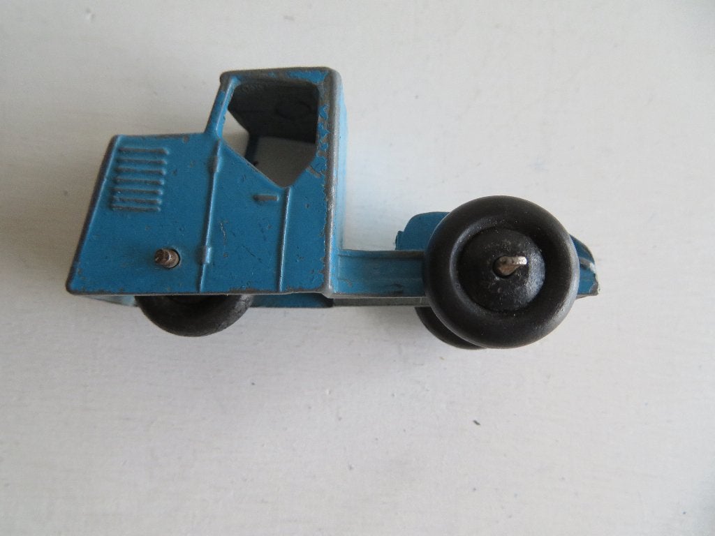 Dinky Toys Driewieler Mechanical horse hoort bij trailer, Ophalen of Verzenden, Gebruikt, Dinky Toys