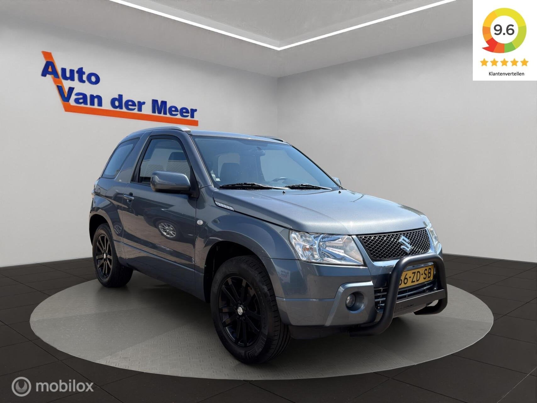 Suzuki Grand Vitara 1.6-16V High Executive, Auto's, Suzuki, 1345 kg, Gebruikt, 4 cilinders, Grand Vitara