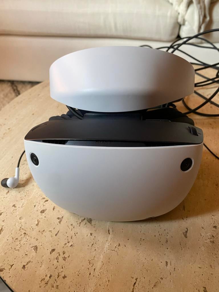 PlayStation VR2 set - in originele doos inclusief VR game, Spelcomputers en Games, Virtual Reality, Ophalen, Zo goed als nieuw