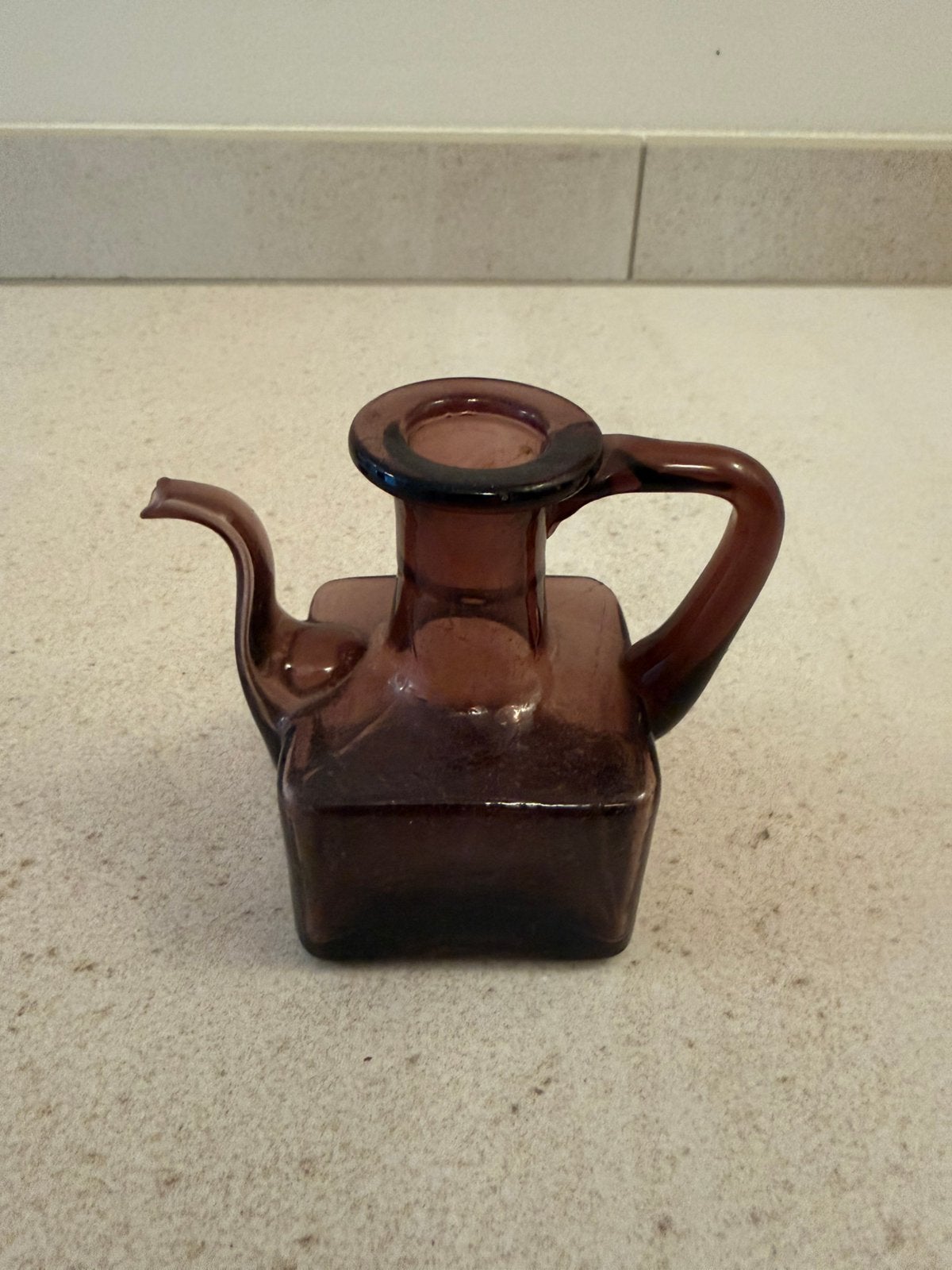 Vintage vaasje mini, Ophalen of Verzenden, Zo goed als nieuw