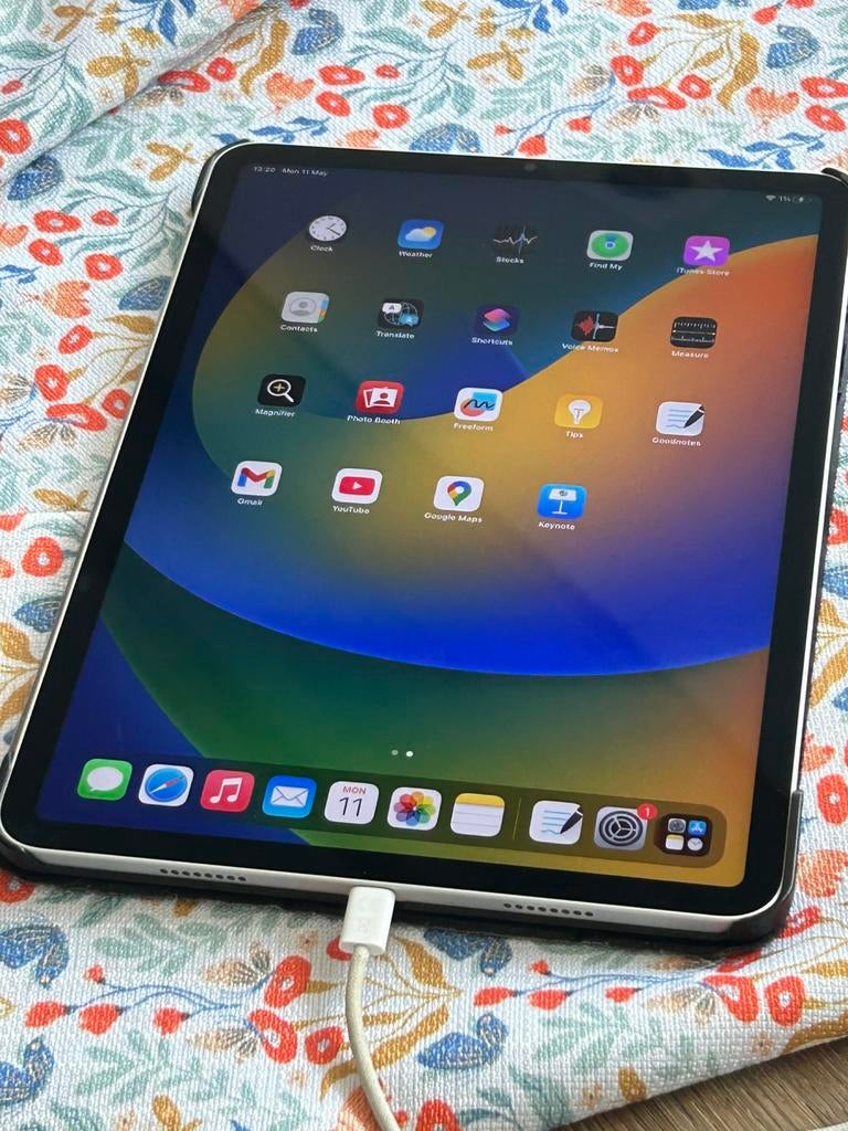 Ipad pro 11’ 3e gen, Apple iPad, 11 inch, Ophalen of Verzenden, Zo goed als nieuw