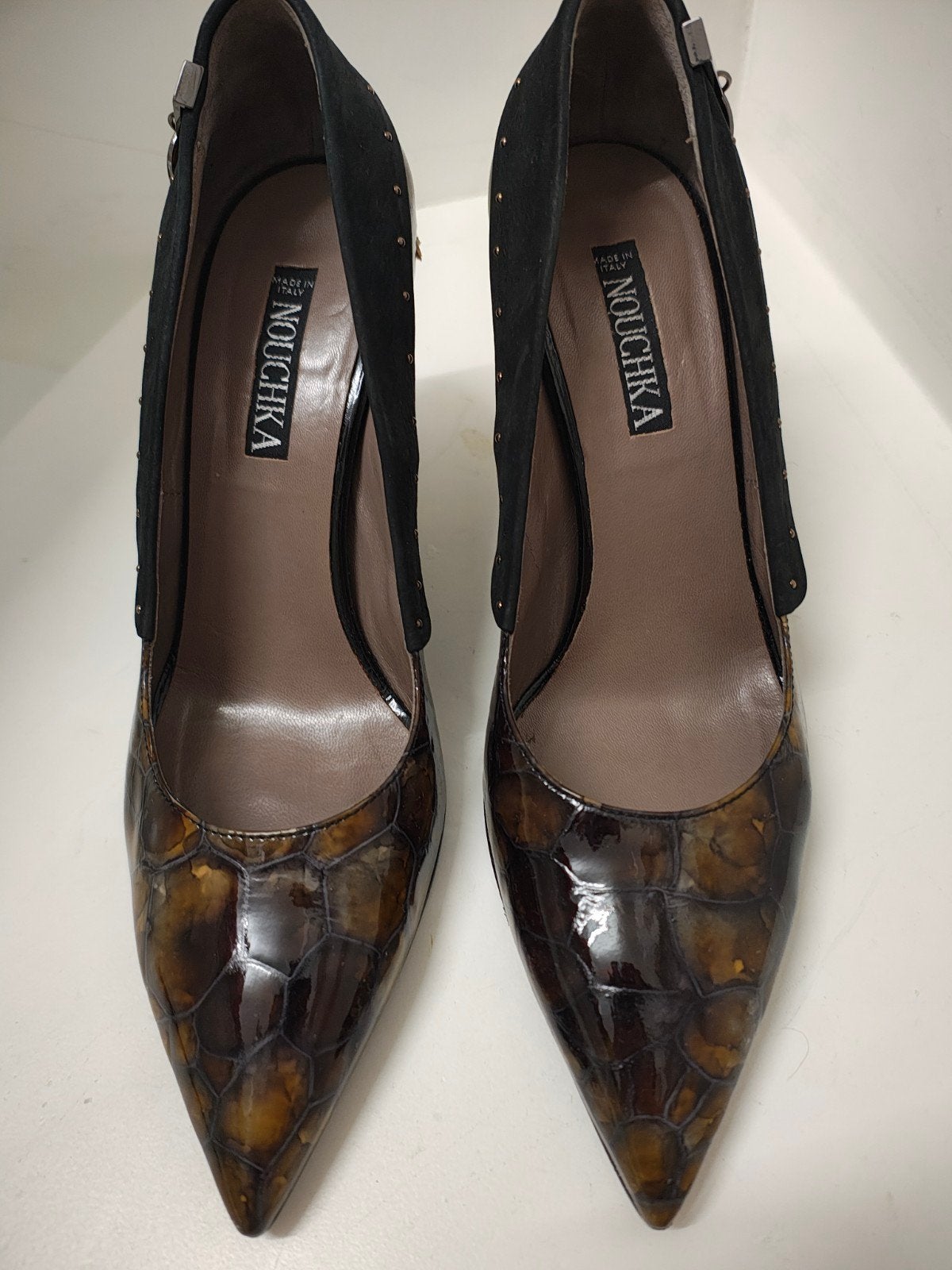 Nouchka , dames schoenen, maat -40, Ophalen of Verzenden, Nieuw, Zwart, Sneakers of Gympen