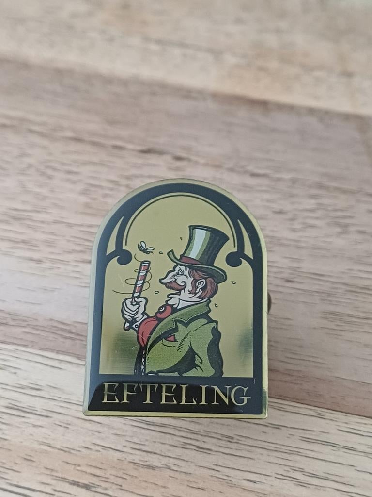 Efteling Smidje Pin / Speldje, Verzamelen, Efteling, Ophalen of Verzenden, Button of Speldje