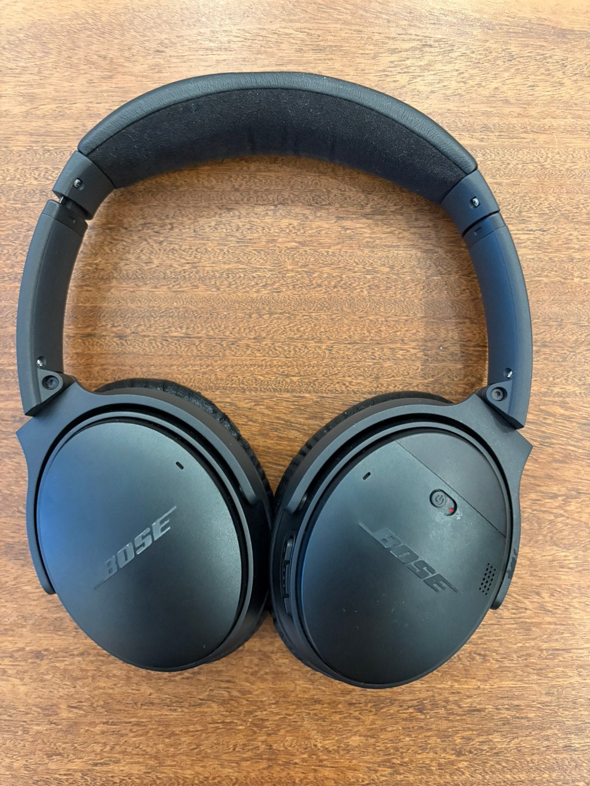Bose Quiet Comfort 35 koptelefoon, Ophalen of Verzenden, Bose, Over-ear, Zwart
