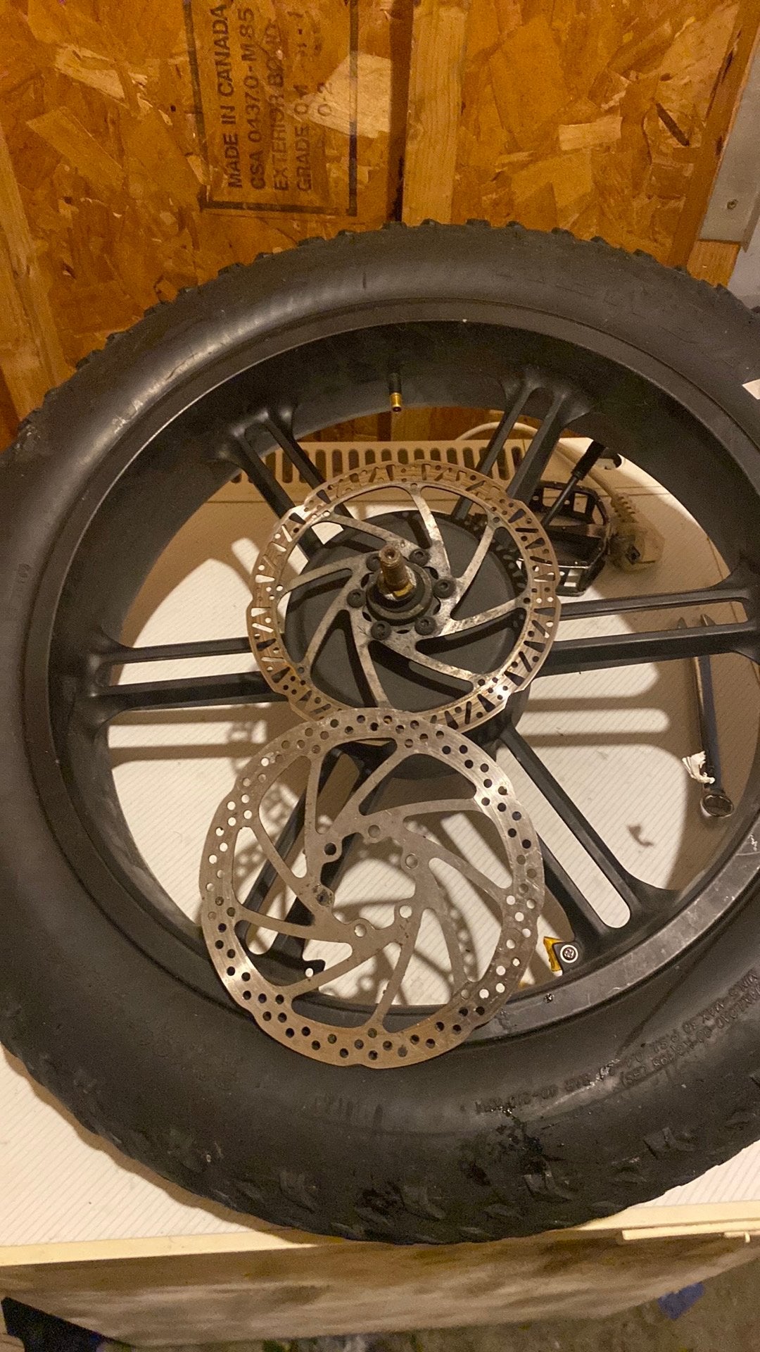 V20 pro motor, Motoren, Ophalen