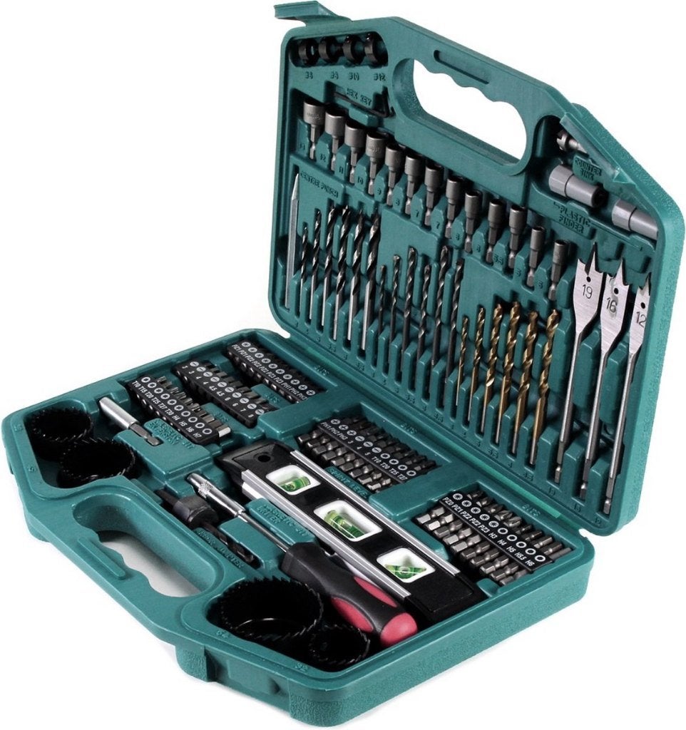 KADOTIP  Makita Bit-Boorset P-67832 / 101-Delige Set, Nieuw, Ophalen of Verzenden, Nvt, Nvt