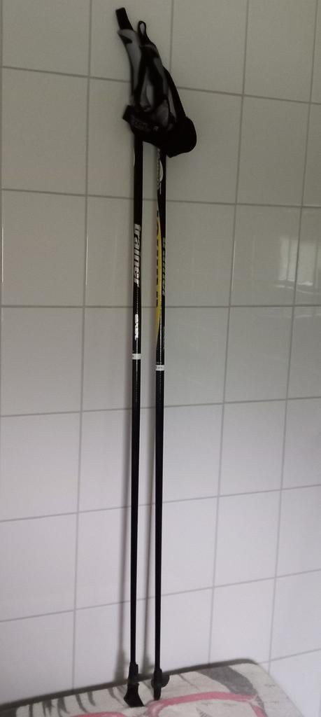 Nordic walking  wandel stokken., Ophalen, Gebruikt, Wandelstok