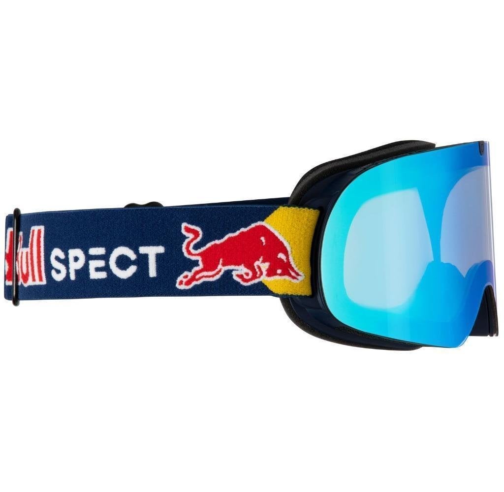Red Bull Soar 11BLX Skibril RedBull fotochromische lens, Overige merken, Nieuw, Ophalen of Verzenden, Red Bull Sports