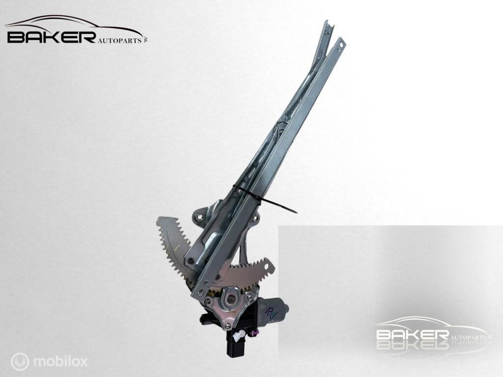 Raammechanisme rechtsvoor Mitsubishi Space Star II (13-18), Gebruikt, Mitsubishi, Ophalen of Verzenden