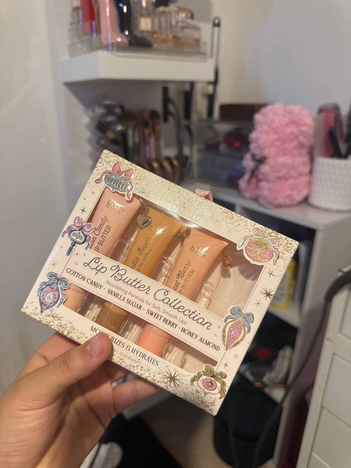Lip Butter Collection, Nieuw, Ophalen of Verzenden, Make-up, Overige kleuren