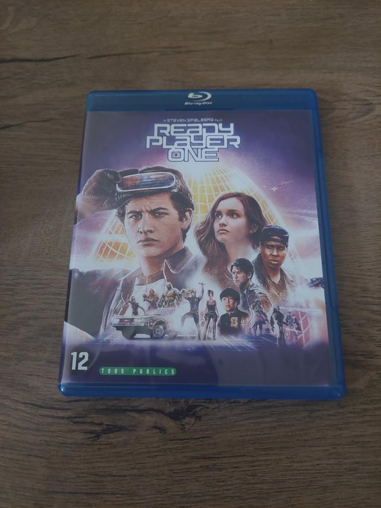 Ready player one, Ophalen of Verzenden, Zo goed als nieuw