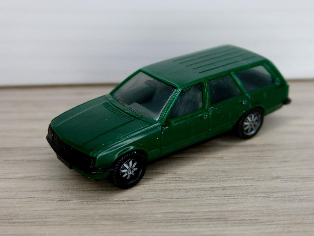 Wiking Opel Rekord Caravan 2.0 E, Verzenden, Zo goed als nieuw, Auto, Wiking