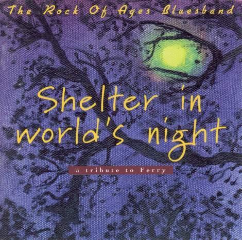 SALE--CD ROCK OF AGES BLUESBAND, THE-Shelter in wo >NIEUW, Verzenden, Nieuw in verpakking, Gospel