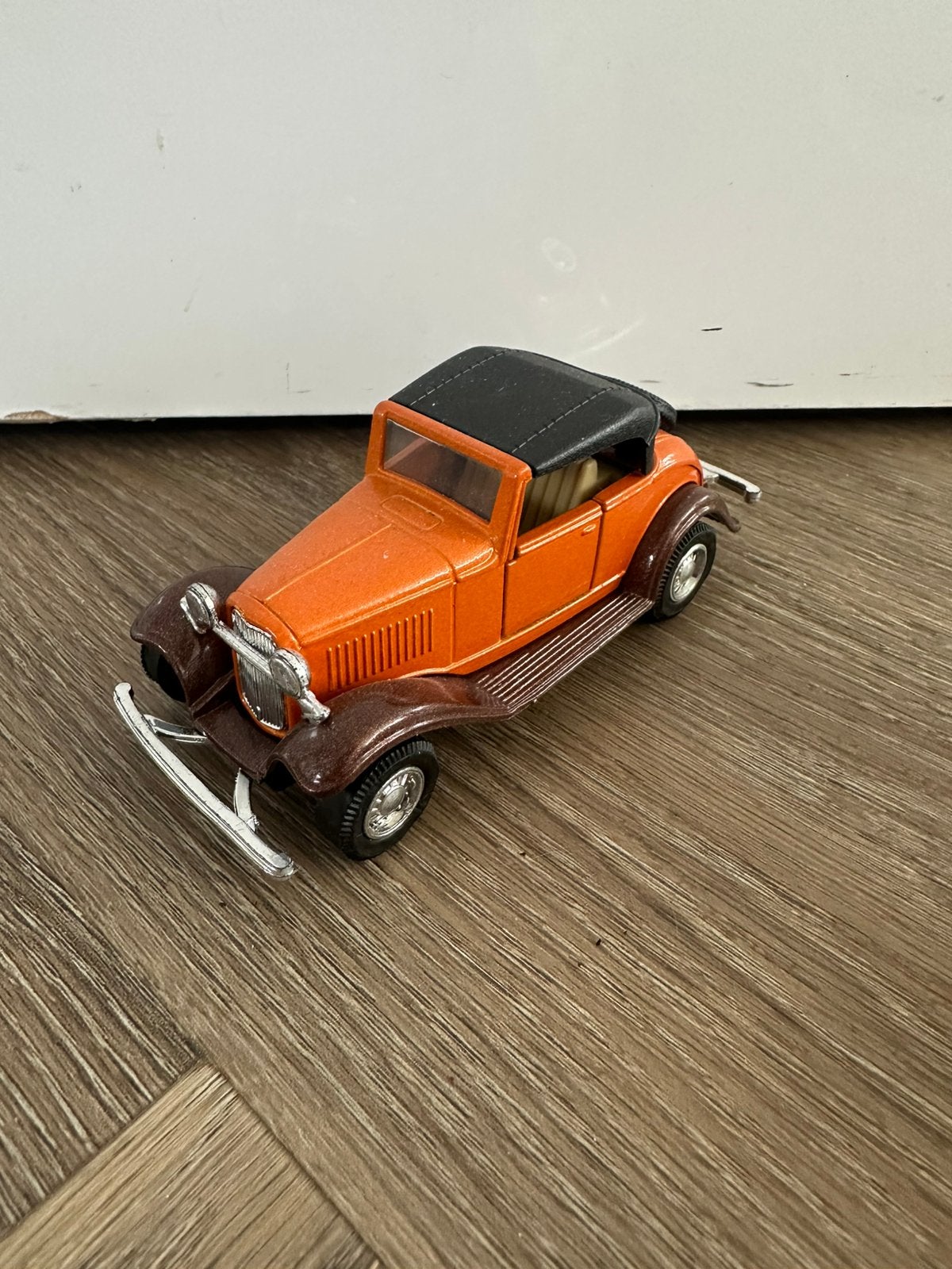 Ford Roadster (nr. 8875) van Welly, Ophalen of Verzenden, Zo goed als nieuw, Auto
