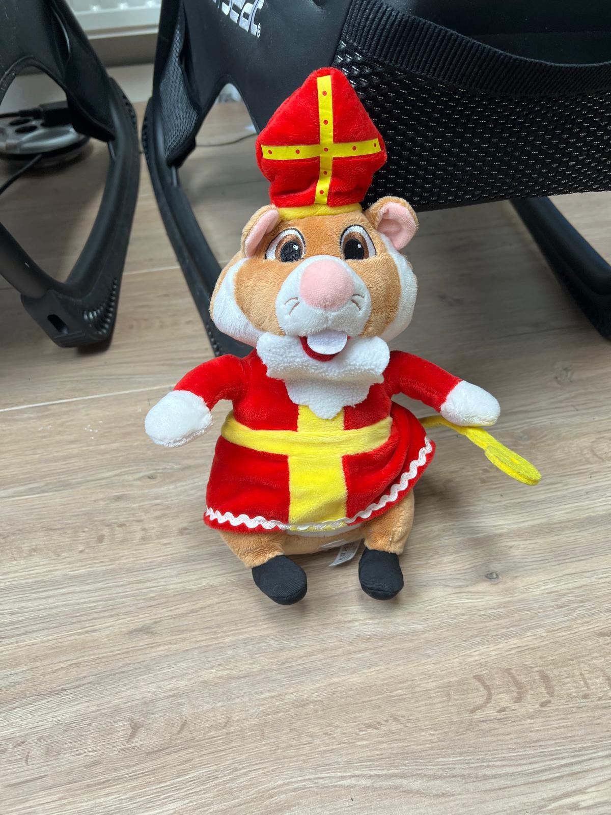 AH hamster Sinterklaas, Ophalen of Verzenden, Nieuw