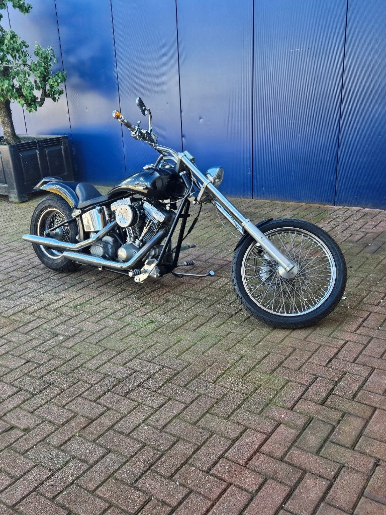 MOTOREN TYPE ZODIAC, Motoren, 2 cilinders, Chopper, 1350 cc, Handgeschakeld