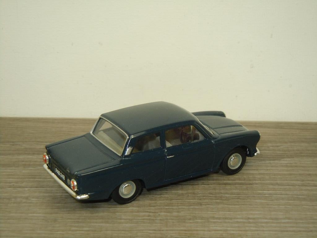 Ford Cortina - Vanguards VA07301 - 1:43, Overige merken, Engeland, Auto, Verzenden