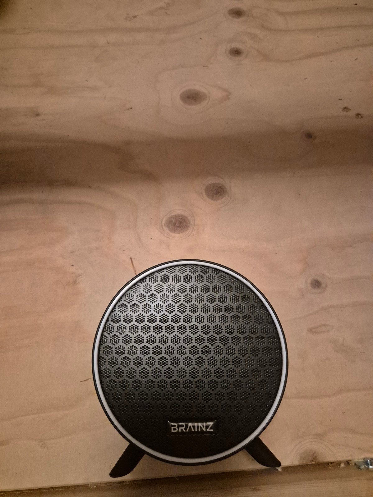 Brainz Draagbare Bluetooth Speaker - Compact en Krachtig, Audio, Tv en Foto, Luidsprekers, Zo goed als nieuw, Draagbare speaker