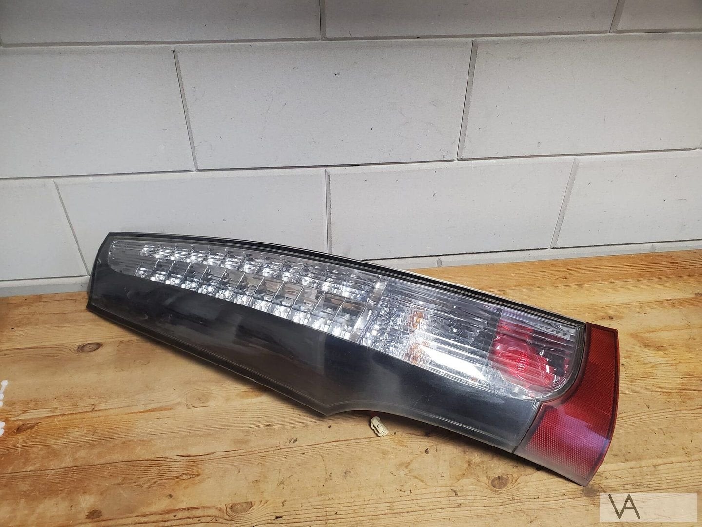 Mitsubishi Grandis 2004 - 2009 achterlicht links schadevrij, Auto-onderdelen, Verlichting, Gebruikt, -, -, Ophalen of Verzenden