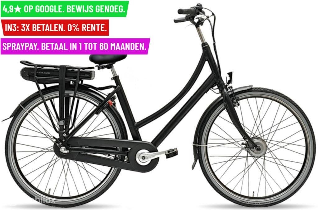 Avalon E-Base/Battery 12ah 432wh/56cm - Garantie/Levering, Overige merken, Nieuw, 56 cm of meer, Facebikenl@gmail.com